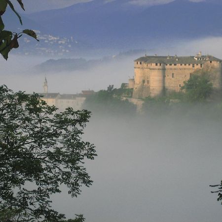 Castello Di Compiano Hotel Relais Museum Екстер'єр фото