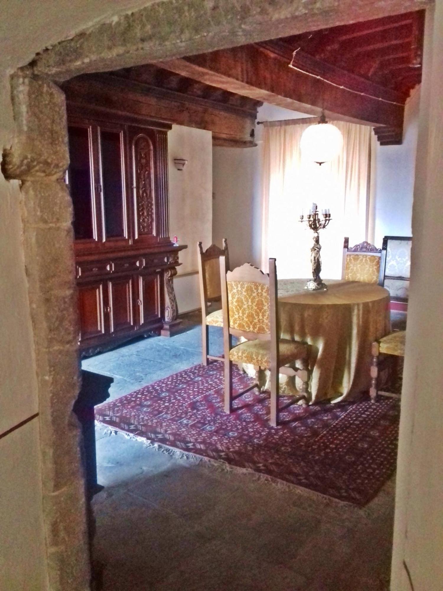 Castello Di Compiano Hotel Relais Museum Номер фото